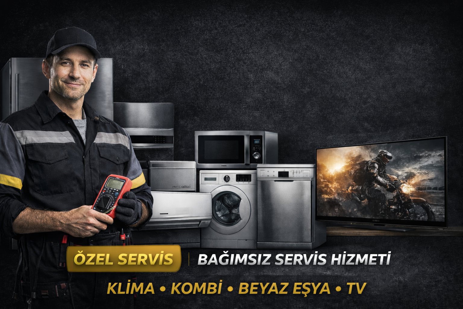  Osmangazi İndesit Servisi